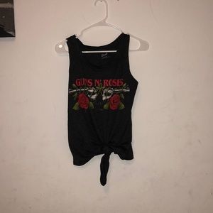 Guns N’ Roses Muscle Tank